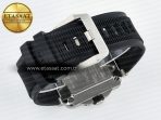BR03-92 Diver BRF 1:1 Best Edition Black Dial on Black Rubber Strap A2824 - Görsel 16
