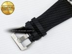 BR03-92 Diver BRF 1:1 Best Edition Black Dial on Black Rubber Strap A2824 - Görsel 19