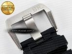 BR03-92 Diver BRF 1:1 Best Edition Black Dial on Black Rubber Strap A2824 - Görsel 22