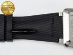 BR03-92 Diver BRF 1:1 Best Edition Black Dial on Black Rubber Strap A2824 - Görsel 23