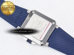 BR03-92 Diver BRF 1:1 Best Edition Blue Dial on Blue Rubber Strap A2824 - Görsel 17