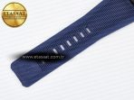 BR03-92 Diver BRF 1:1 Best Edition Blue Dial on Blue Rubber Strap A2824 - Görsel 18