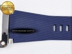 BR03-92 Diver BRF 1:1 Best Edition Blue Dial on Blue Rubber Strap A2824 - Görsel 21