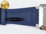 BR03-92 Diver BRF 1:1 Best Edition Blue Dial on Blue Rubber Strap A2824 - Görsel 23