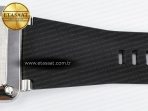 BR03-92 Diver BRF 1:1 Best Edition White Dial on Black Rubber Strap A2824 - Görsel 21