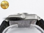 BR03-93 GMT BRF 1:1 Best Edition Black Dial on Black Leather Strap A2824 - Görsel 15