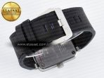 BR03-93 GMT BRF 1:1 Best Edition Black Dial on Black Leather Strap A2824 - Görsel 16