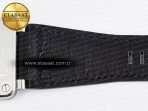 BR03-93 GMT BRF 1:1 Best Edition Black Dial on Black Leather Strap A2824 - Görsel 20