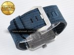 BR03-93 GMT BRF 1:1 Best Edition Blue Dial on Blue Leather Strap A2824 - Görsel 16