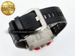 Bell Ross BR03-94  Black Rubber Strap A7750 - Görsel 17