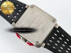 Bell Ross BR03-94  Black Rubber Strap A7750 - Görsel 18