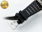 Bell Ross BR03-94  Black Rubber Strap A7750 - Görsel 21