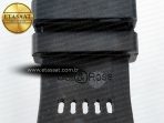 Bell Ross BR03-94  Black Rubber Strap A7750 - Görsel 23