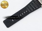 BR03-94 Instruments BRF 1:1 Best Edition Black Carbon Dial on Black Hollow Rubber Strap A2824 - Görsel 20