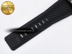 BR03 Diver BRF 1:1 Best Edition Black Dial on Black Rubber Strap A2824 - Görsel 17