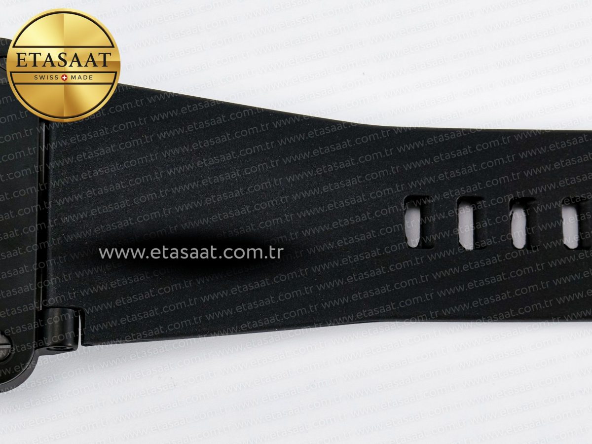 BR03 Diver BRF 1:1 Best Edition Black Dial on Black Rubber Strap A2824 - Görsel 20