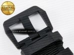 BR03 Diver BRF 1:1 Best Edition Black Dial on Black Rubber Strap A2824 - Görsel 21