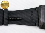 BR03 Diver BRF 1:1 Best Edition Black Dial on Black Rubber Strap A2824 - Görsel 22