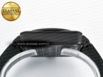 BR03A Instruments BRF 1:1 Best Edition Black Dial on Black Rubber Strap A2824 - Görsel 13