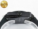 BR03A Instruments BRF 1:1 Best Edition Black Dial on Black Rubber Strap A2824 - Görsel 14