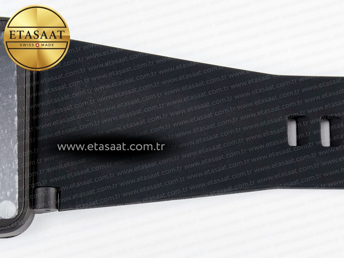 BR03A Instruments BRF 1:1 Best Edition Black Dial on Black Rubber Strap A2824 - Görsel 20