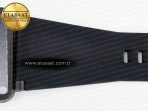 BR03A Instruments BRF 1:1 Best Edition Black Dial on Black Rubber Strap A2824 - Görsel 20