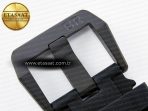 BR03A Instruments BRF 1:1 Best Edition Black Dial on Black Rubber Strap A2824 - Görsel 21