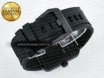 BR03A Instruments BRF 1:1 Best Edition Blue/Black Dial on Black Rubber Strap A2824 - Görsel 15