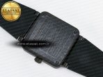 BR03A Instruments BRF 1:1 Best Edition Blue/Black Dial on Black Rubber Strap A2824 - Görsel 16