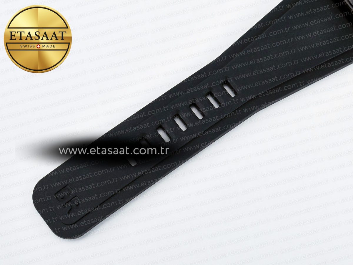 BR03A Instruments BRF 1:1 Best Edition Blue/Black Dial on Black Rubber Strap A2824 - Görsel 17