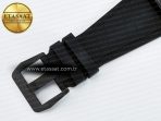 BR03A Instruments BRF 1:1 Best Edition Blue/Black Dial on Black Rubber Strap A2824 - Görsel 18