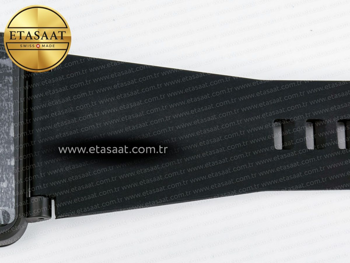 BR03A Instruments BRF 1:1 Best Edition Blue/Black Dial on Black Rubber Strap A2824 - Görsel 19