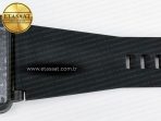 BR03A Instruments BRF 1:1 Best Edition Blue/Black Dial on Black Rubber Strap A2824 - Görsel 19