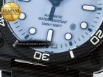 BR03A Instruments BRF 1:1 Best Edition Blue Dial on Black Rubber Strap A2824 - Görsel 13