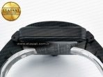 BR03A Instruments BRF 1:1 Best Edition Blue Dial on Black Rubber Strap A2824 - Görsel 14