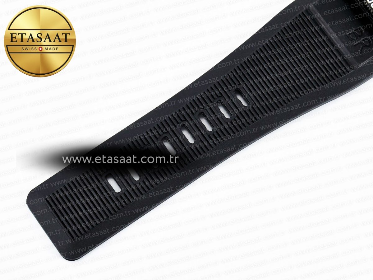 BR03A Instruments BRF 1:1 Best Edition Blue Dial on Black Rubber Strap A2824 - Görsel 18