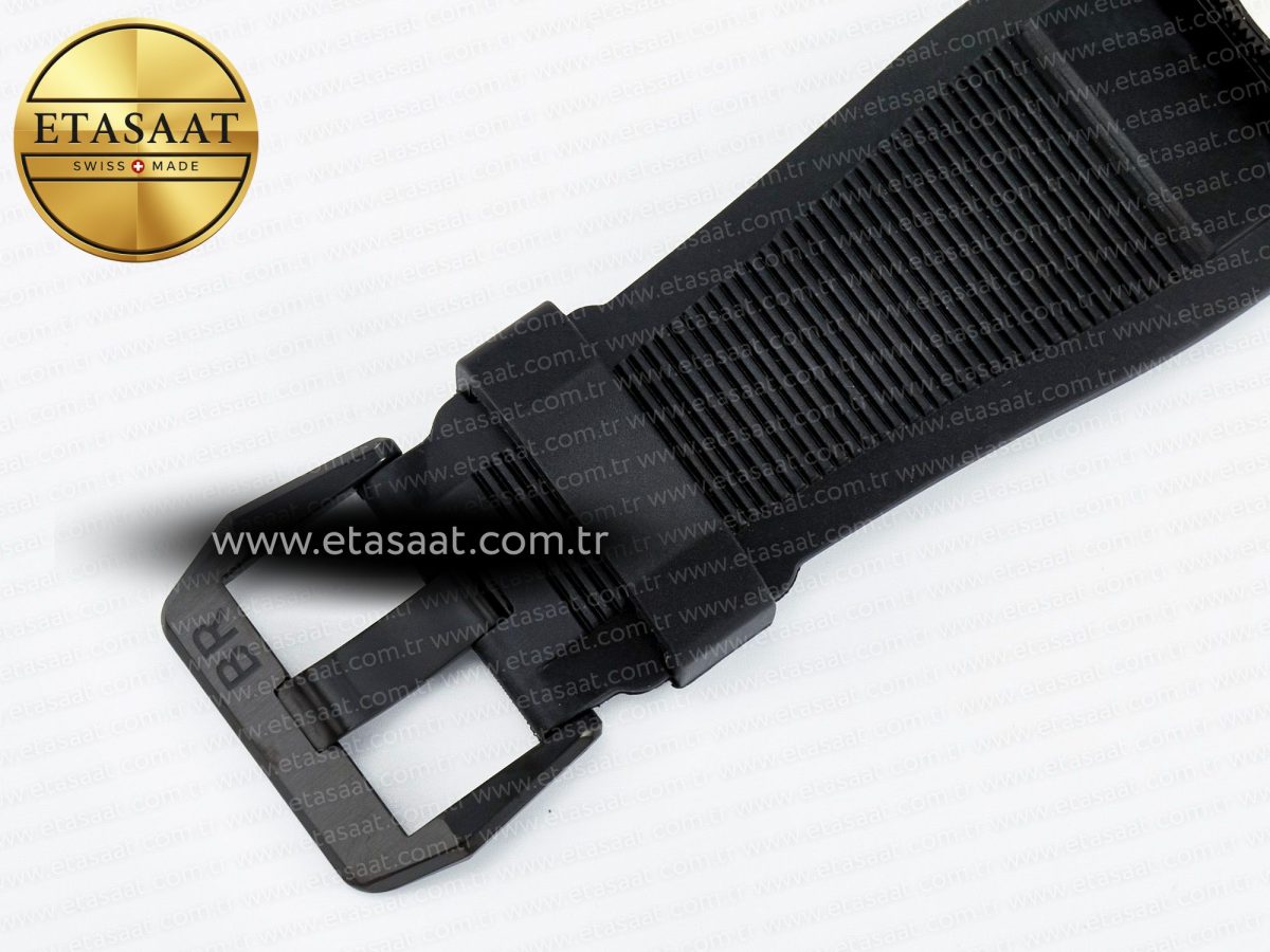 BR03A Instruments BRF 1:1 Best Edition Blue Dial on Black Rubber Strap A2824 - Görsel 19