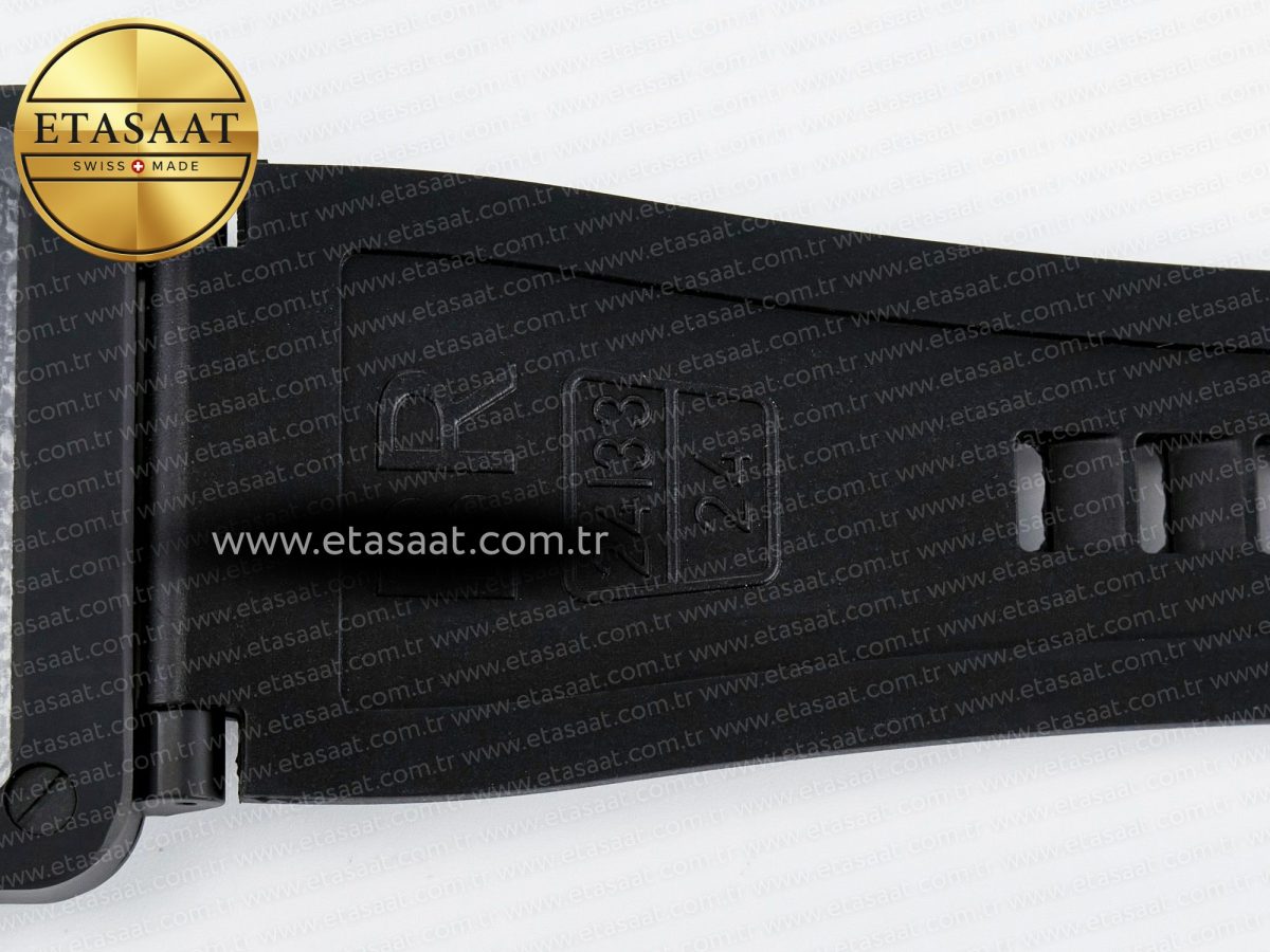 BR03A Instruments BRF 1:1 Best Edition Blue Dial on Black Rubber Strap A2824 - Görsel 21