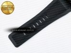BR03A Instruments BRF 1:1 Best Edition Pale Green Dial on Black Rubber Strap A2824 - Görsel 18