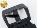 BR03A Instruments BRF 1:1 Best Edition Pale Green Dial on Black Rubber Strap A2824 - Görsel 22