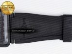 BR03A Instruments BRF 1:1 Best Edition Pale Green Dial on Black Rubber Strap A2824 - Görsel 23