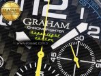 Chronofighter Superlight JKF 1:1 Best Edition on Blue Rubber Strap A7750 - Görsel 12