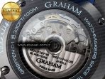 Chronofighter Superlight JKF 1:1 Best Edition on Blue Rubber Strap A7750 - Görsel 19