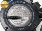 Chronofighter Superlight JKF 1:1 Best Edition on Blue Rubber Strap A7750 - Görsel 20