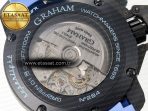 Chronofighter Superlight JKF 1:1 Best Edition on Blue Rubber Strap A7750 - Görsel 21