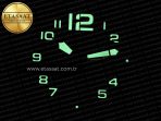 Chronofighter Superlight JKF 1:1 Best Edition on Blue Rubber Strap A7750 - Görsel 26