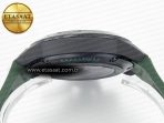 Chronofighter Superlight JKF 1:1 Best Edition on Green Rubber Strap A7750 - Görsel 15
