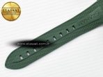 Chronofighter Superlight JKF 1:1 Best Edition on Green Rubber Strap A7750 - Görsel 22