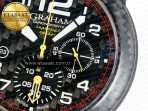 Chronofighter Superlight JKF 1:1 Best Edition on Orange Rubber Strap A7750 - Görsel 13