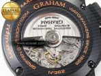 Chronofighter Superlight JKF 1:1 Best Edition on Orange Rubber Strap A7750 - Görsel 21